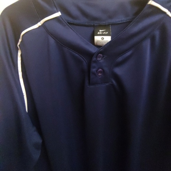 Mens NWOT Nike Sports Jersey XL - Picture 2 of 8
